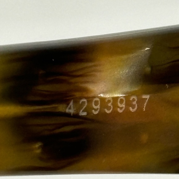 Vintage Cartier Sunglasses - Picture 11 of 17